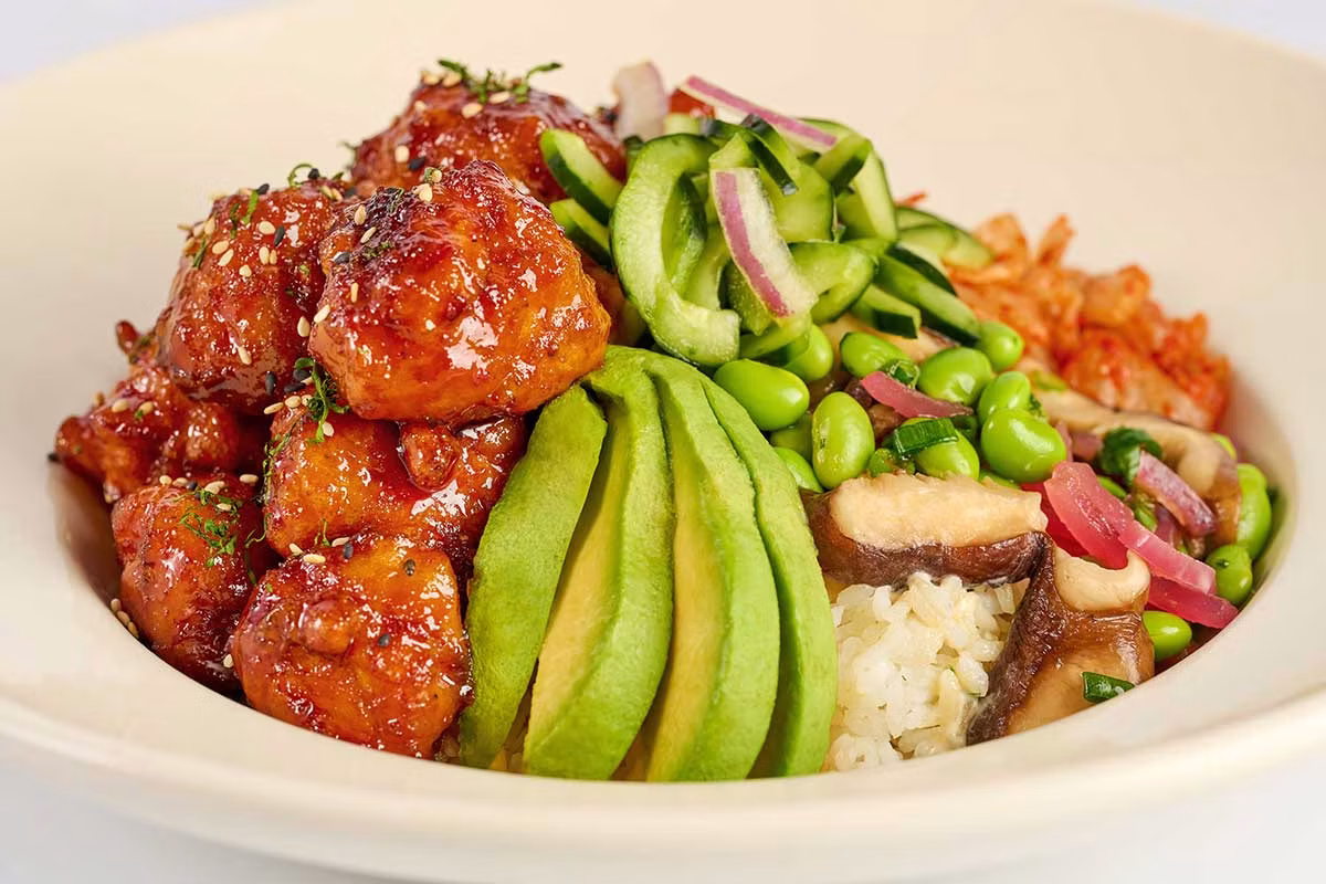 Korean Fried Chicken - The Cheesecake Factory Menu Prices 2026